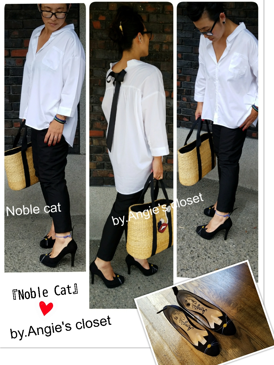 Noble cat