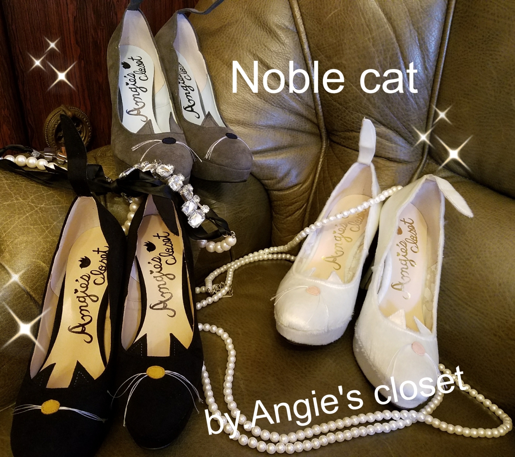 Noble cat